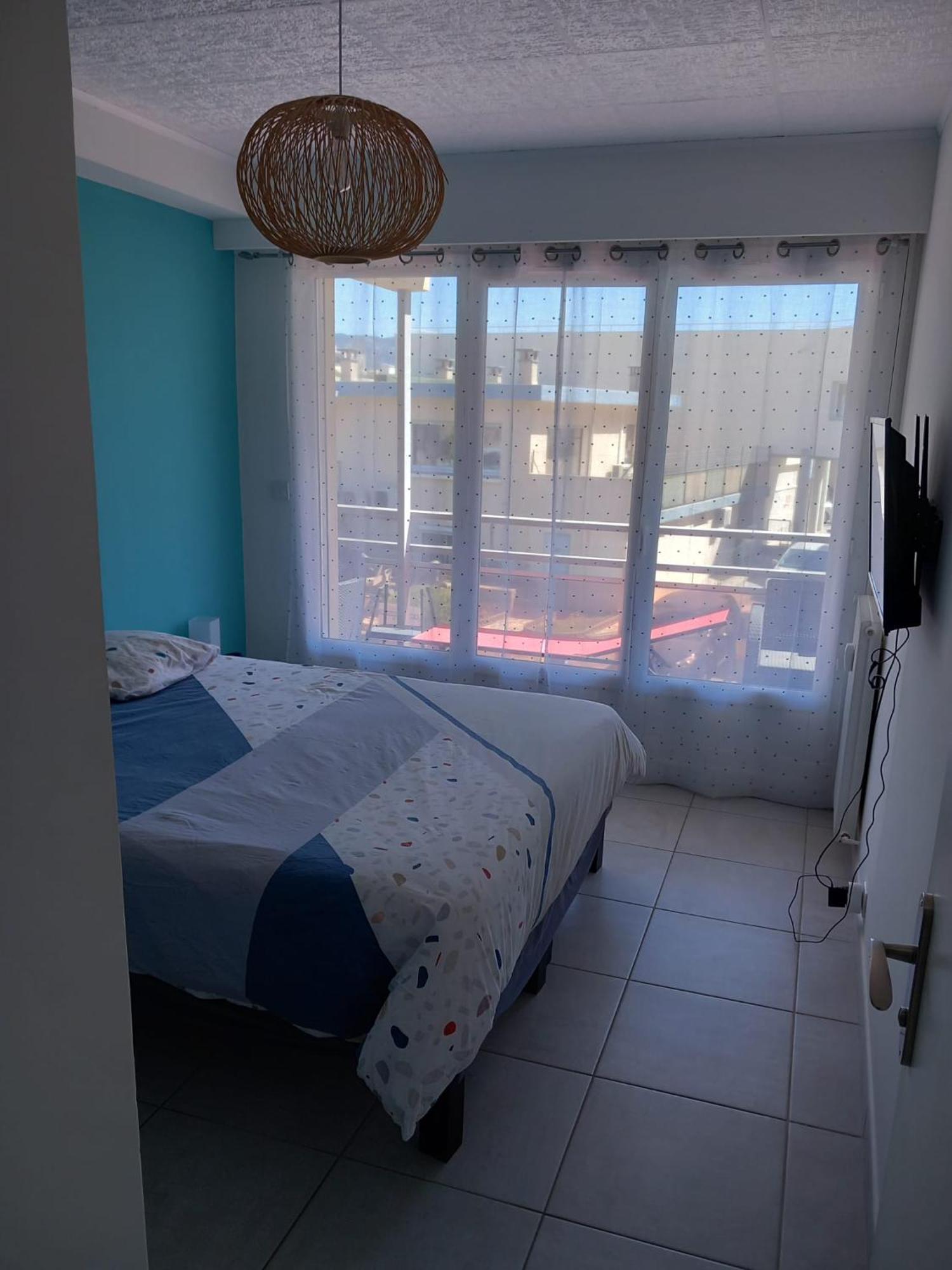 Appartement 1Er Etage, 66 M² لا سين سور مير المظهر الخارجي الصورة