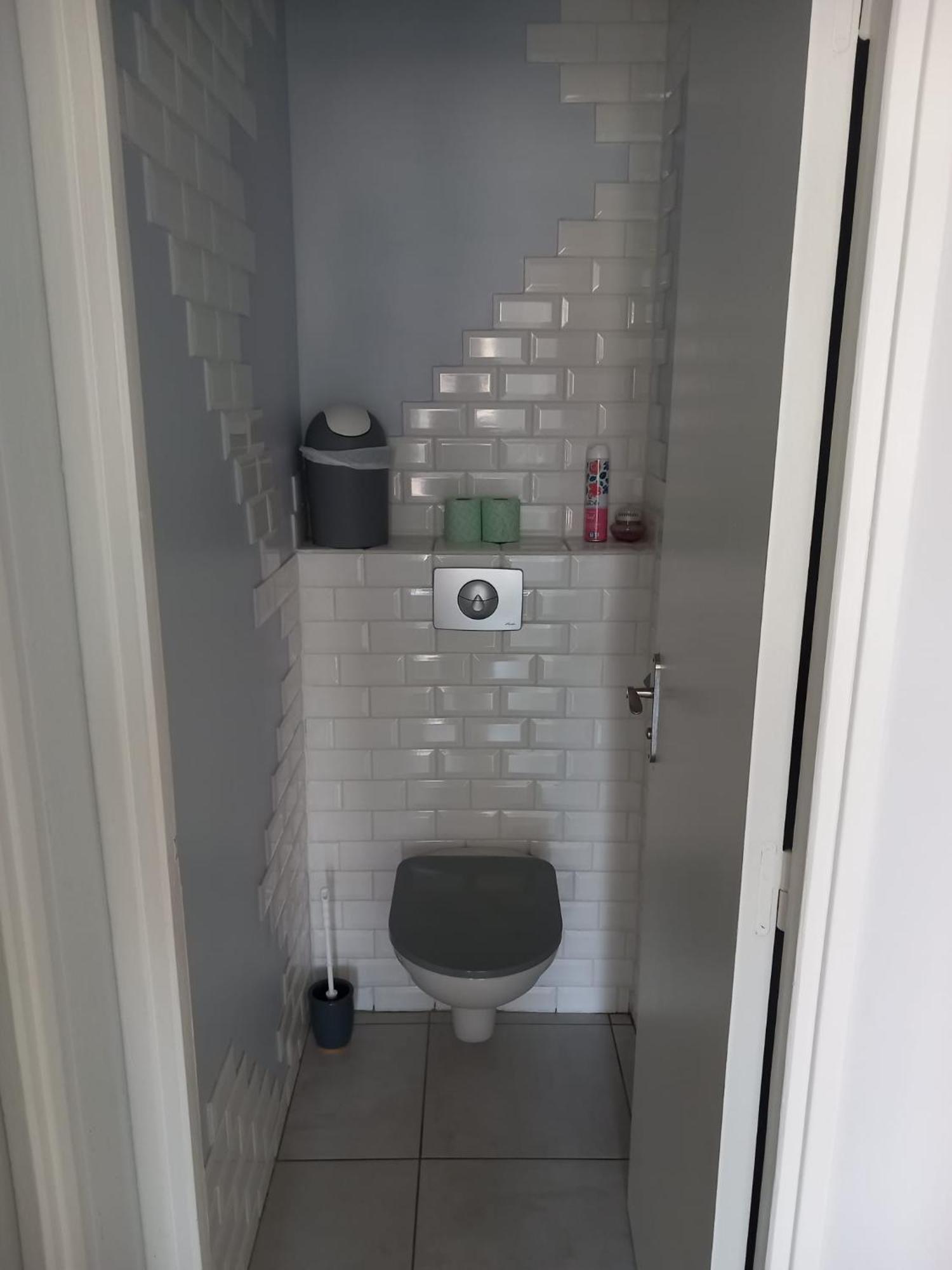 Appartement 1Er Etage, 66 M² لا سين سور مير المظهر الخارجي الصورة