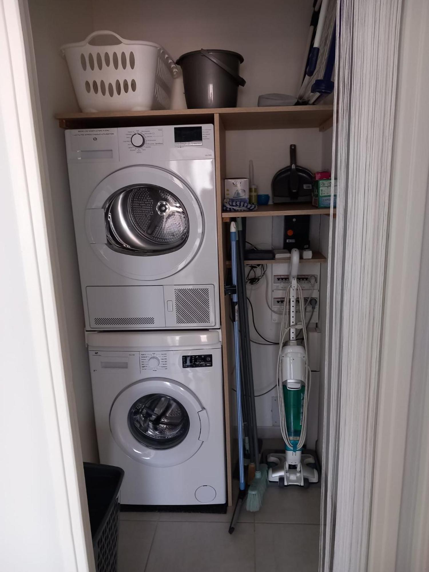 Appartement 1Er Etage, 66 M² لا سين سور مير المظهر الخارجي الصورة