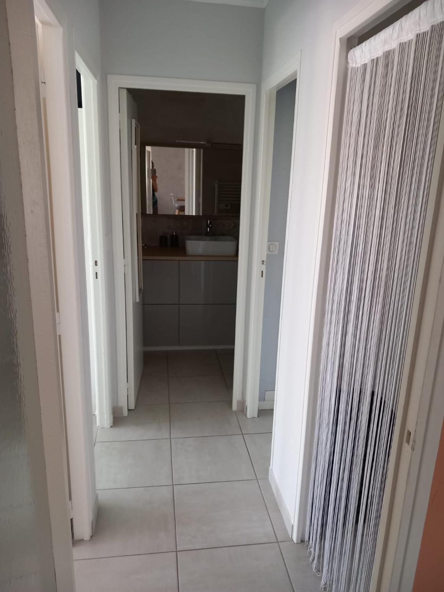 Appartement 1Er Etage, 66 M² لا سين سور مير المظهر الخارجي الصورة