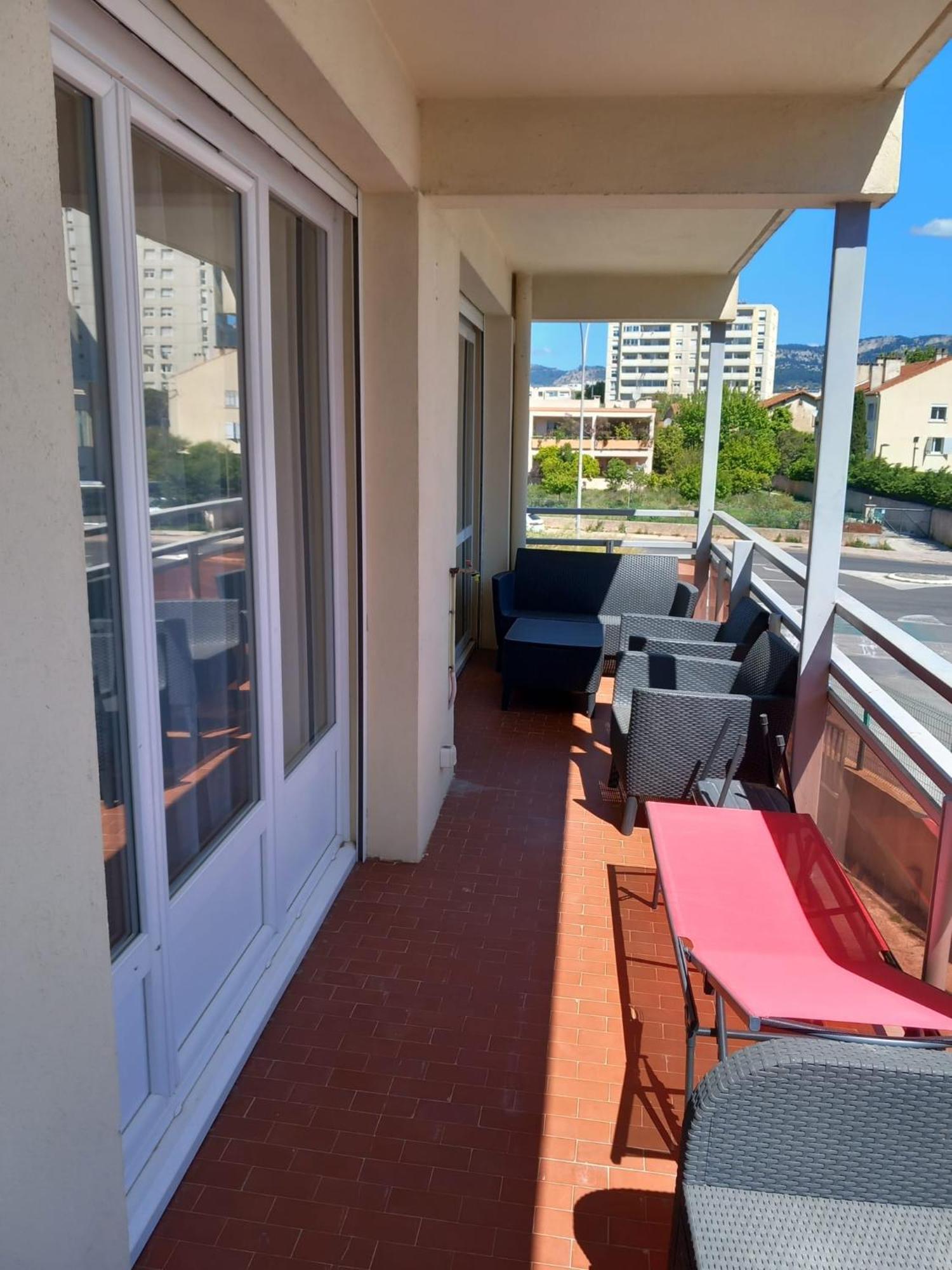 Appartement 1Er Etage, 66 M² لا سين سور مير المظهر الخارجي الصورة