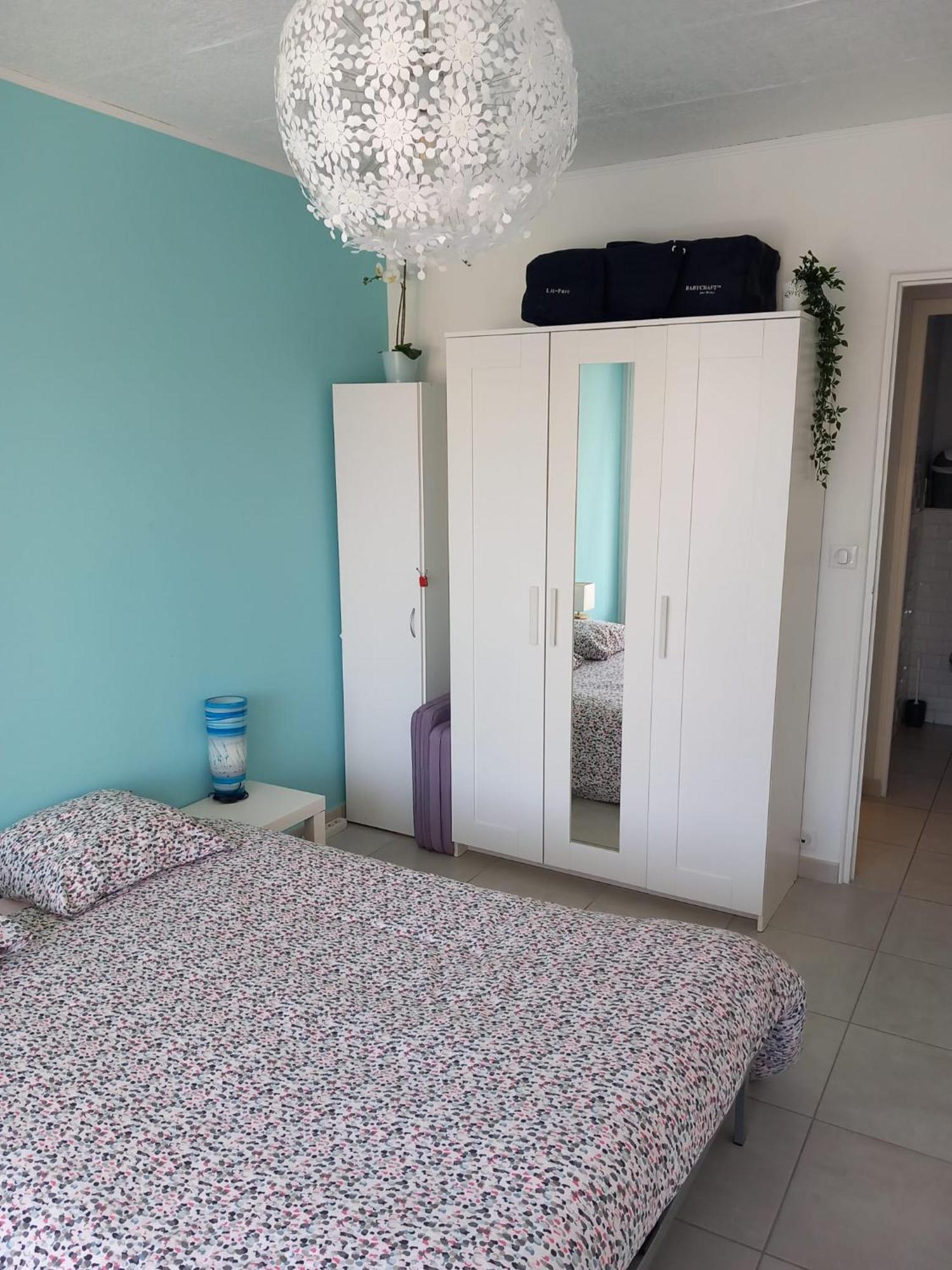 Appartement 1Er Etage, 66 M² لا سين سور مير المظهر الخارجي الصورة