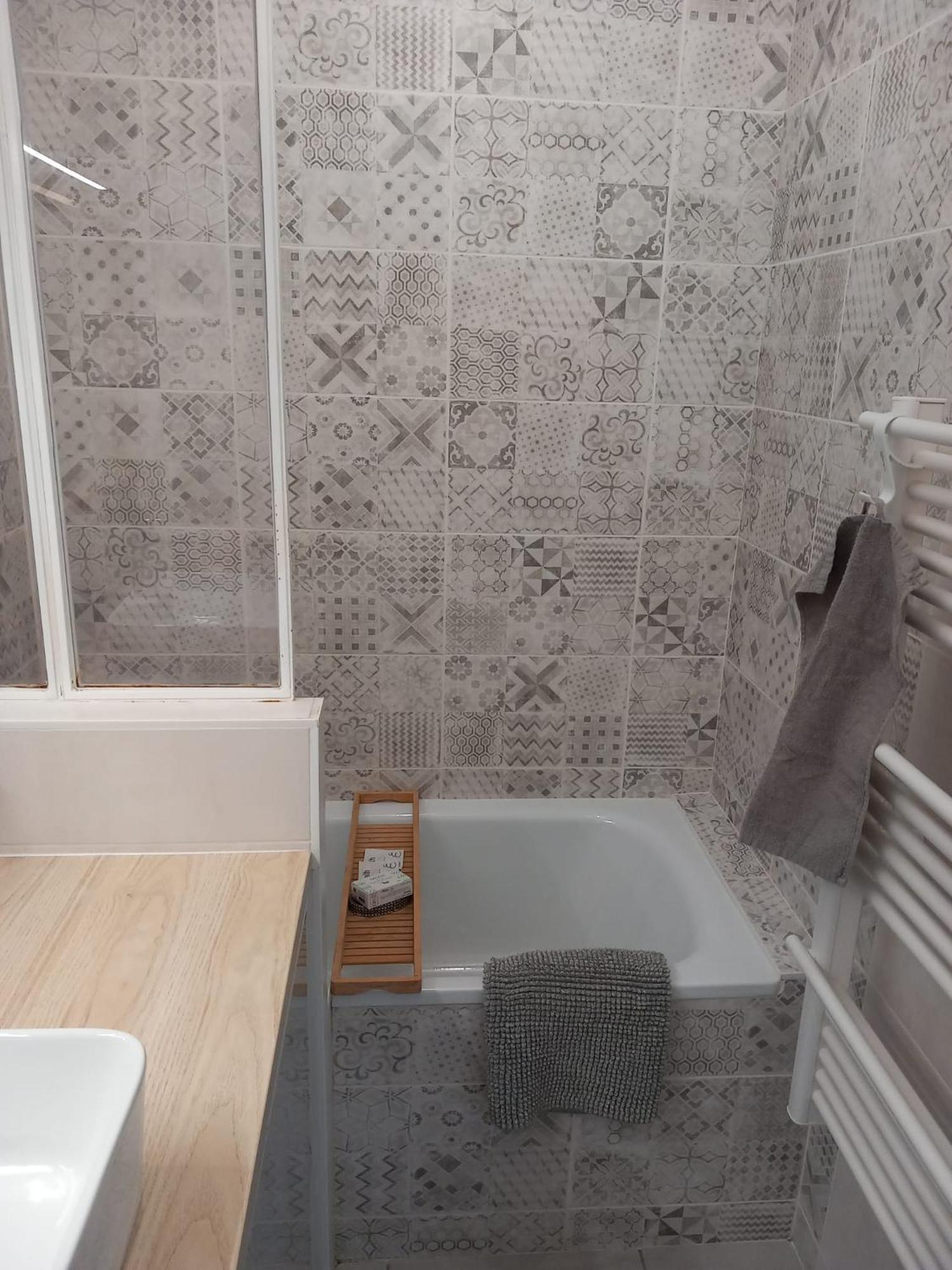 Appartement 1Er Etage, 66 M² لا سين سور مير المظهر الخارجي الصورة
